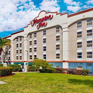 Hampton Inn Ft Lauderdale-Airport North